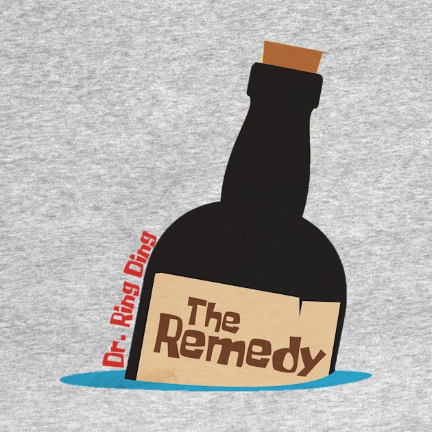 The Remedy by ringdingofficial